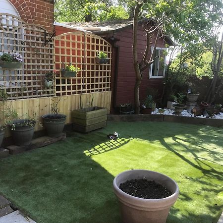 Ferienwohnung Citretum Angulus Southampton Exterior foto