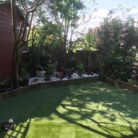 Ferienwohnung Citretum Angulus Southampton Exterior foto