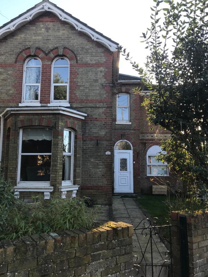 Ferienwohnung Citretum Angulus Southampton Exterior foto
