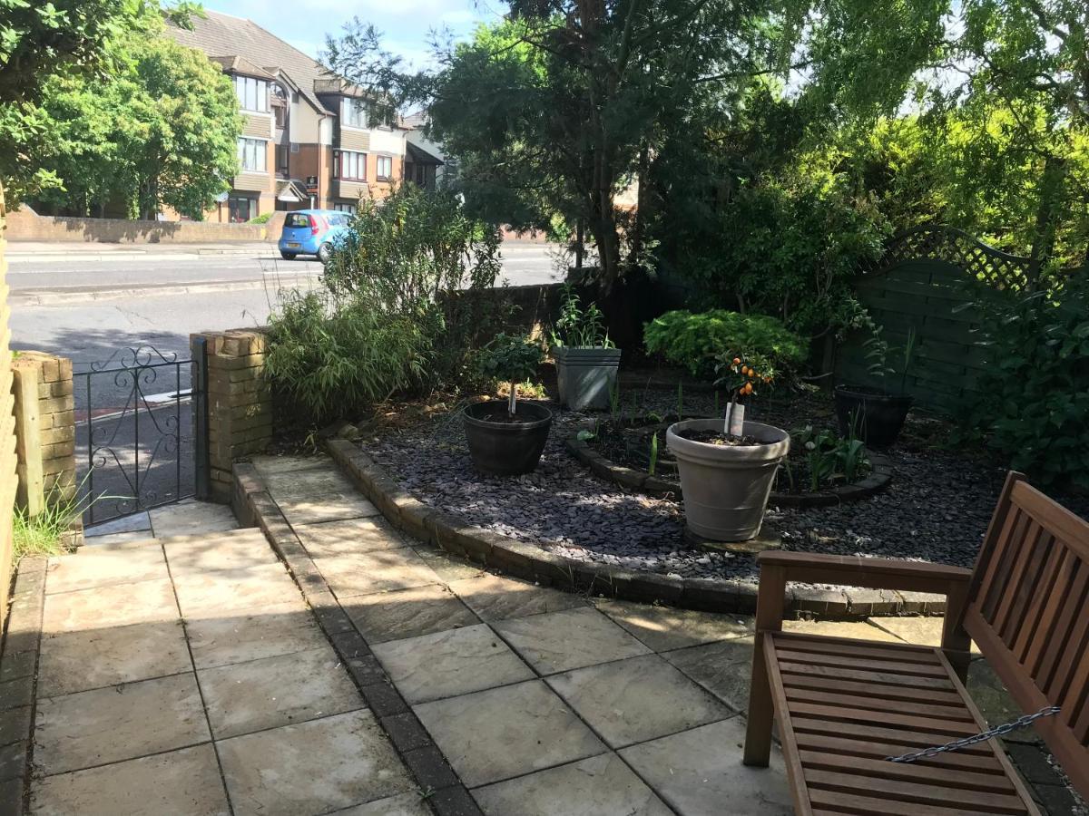 Ferienwohnung Citretum Angulus Southampton Exterior foto