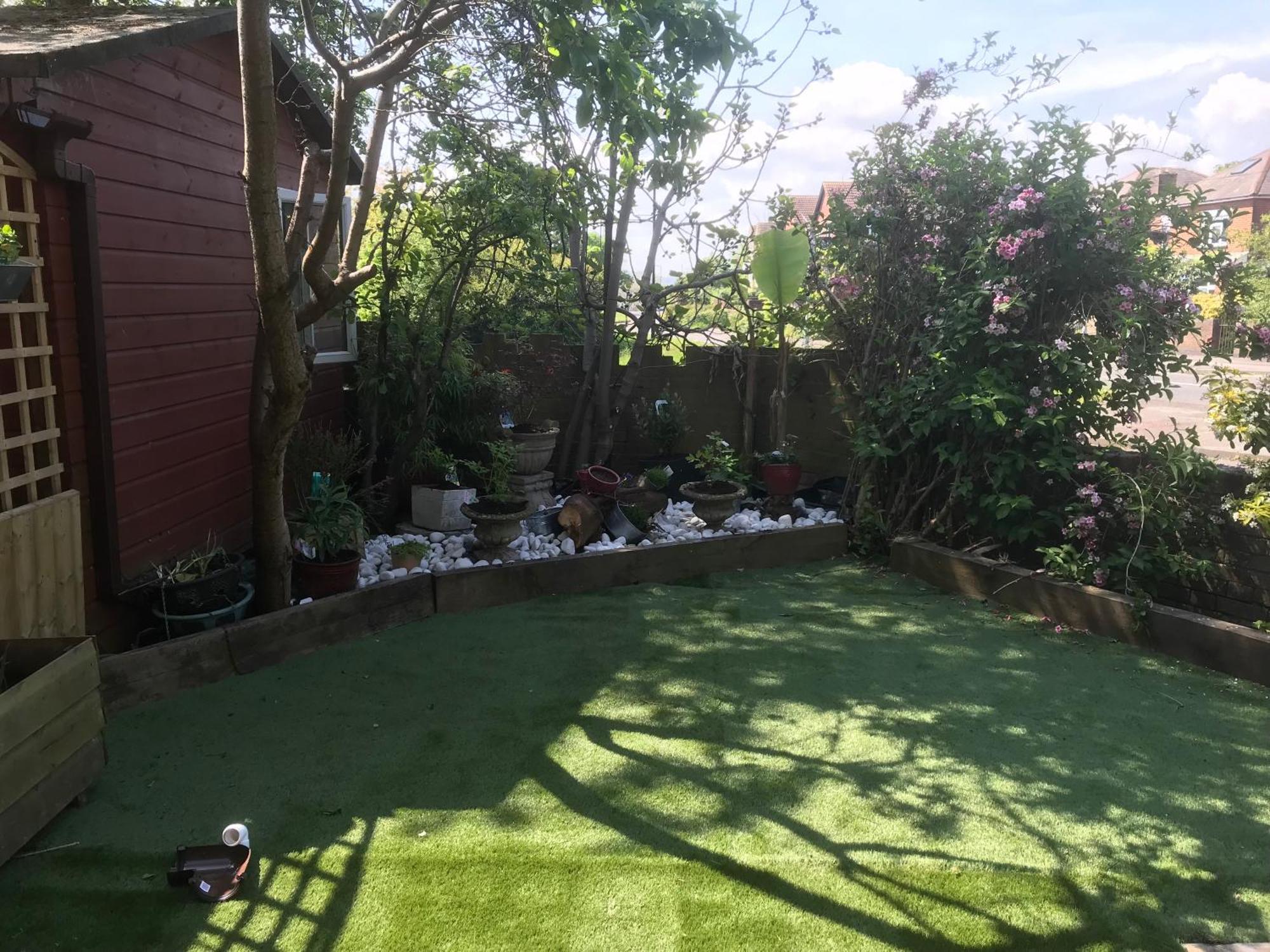 Ferienwohnung Citretum Angulus Southampton Exterior foto