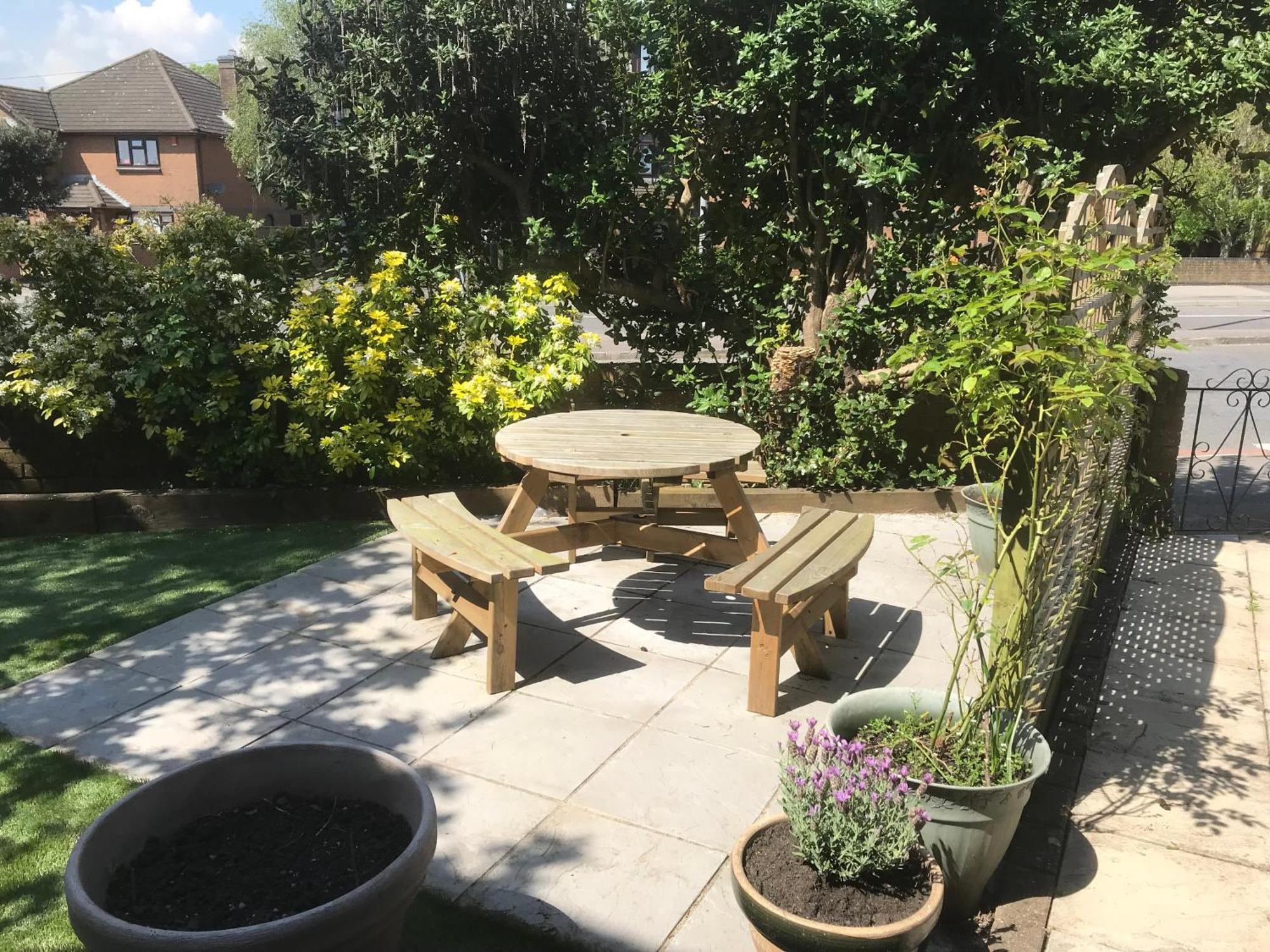 Ferienwohnung Citretum Angulus Southampton Exterior foto